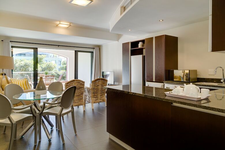 de Waterkant Luxury Apartments