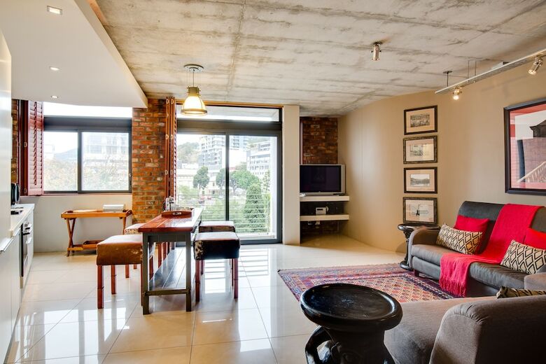 de Waterkant Luxury Apartments
