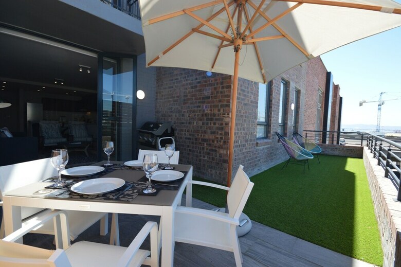 de Waterkant Luxury Apartments