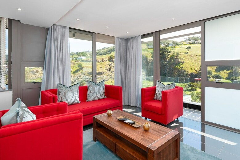 de Waterkant Luxury Apartments