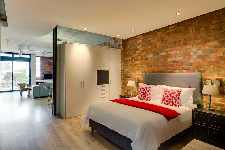 de Waterkant Luxury Apartments