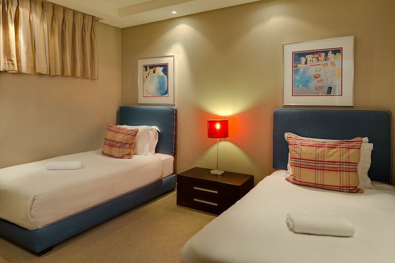 de Waterkant Luxury Apartments