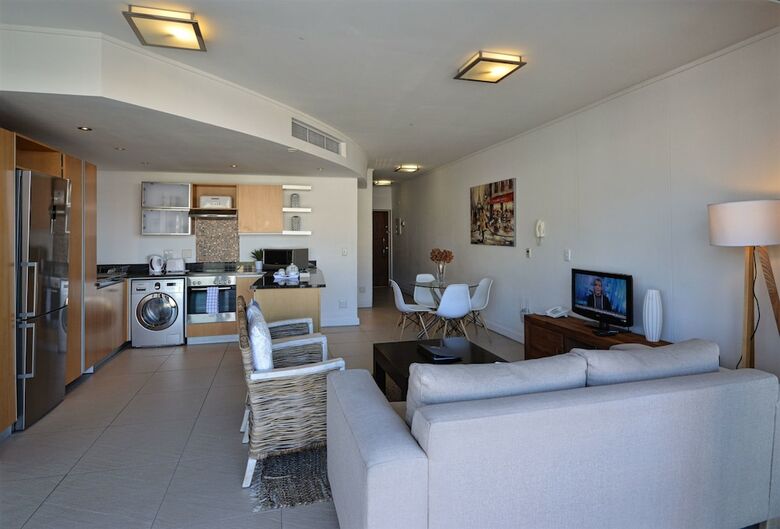 de Waterkant Luxury Apartments