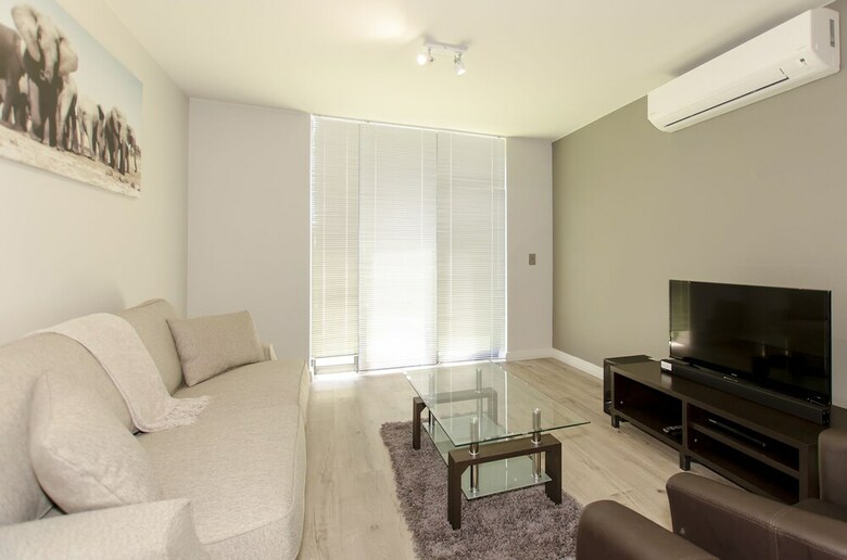 de Waterkant Luxury Apartments