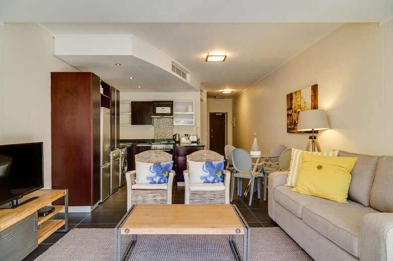 de Waterkant Luxury Apartments
