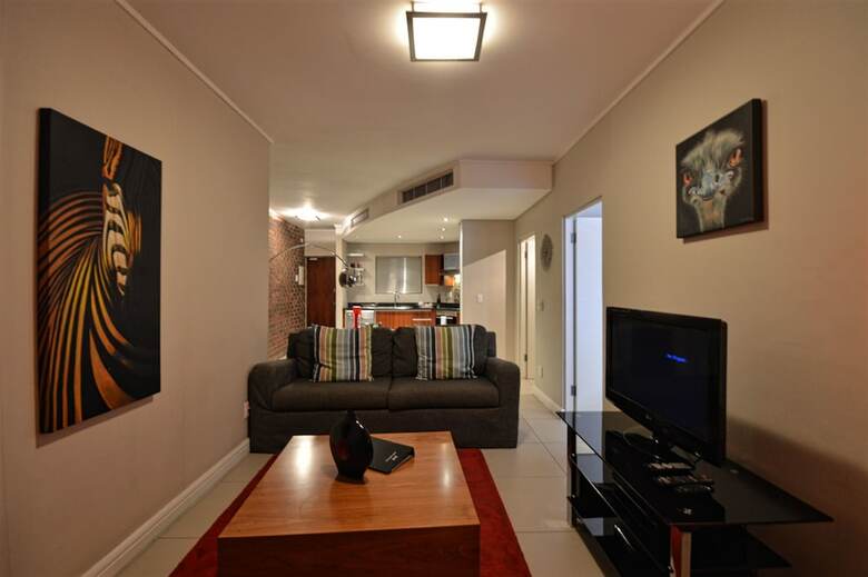 de Waterkant Luxury Apartments
