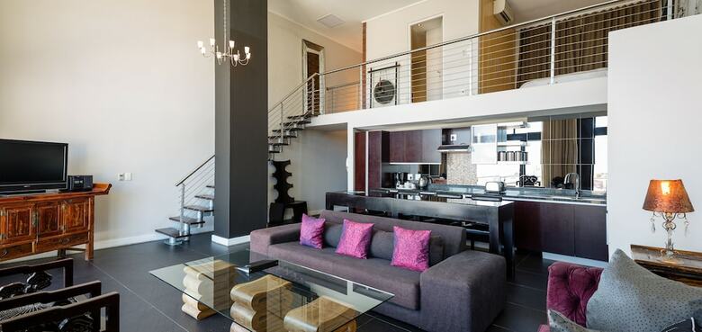 de Waterkant Luxury Apartments