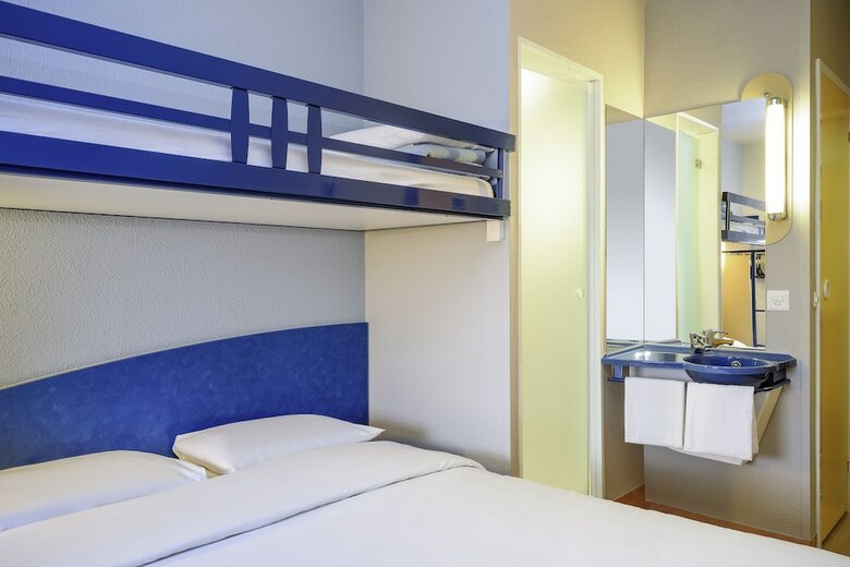 Hotel Ibis Budget Cergy Saint Christophe