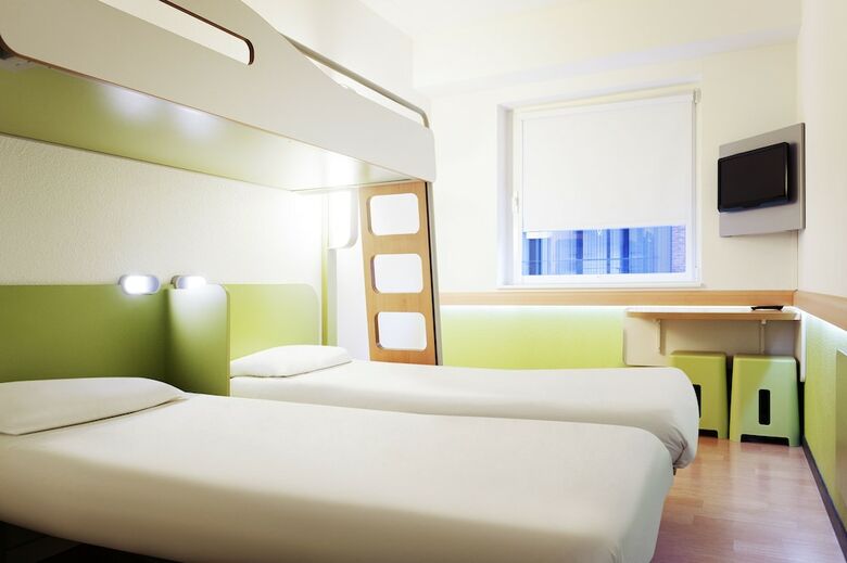 Hotel Ibis Budget Cergy Saint Christophe