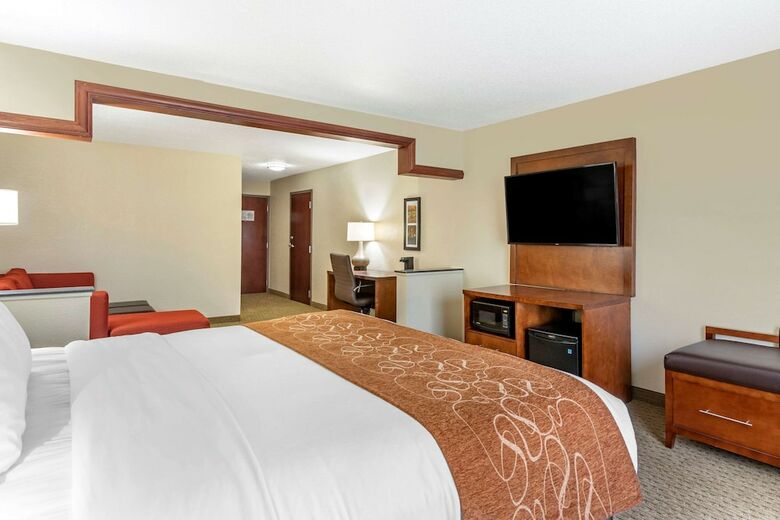 Hotel Comfort Suites Grand Rapids North