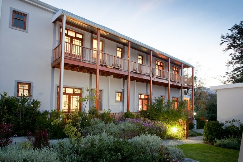 Hotel The Queen Of Calitzdorp