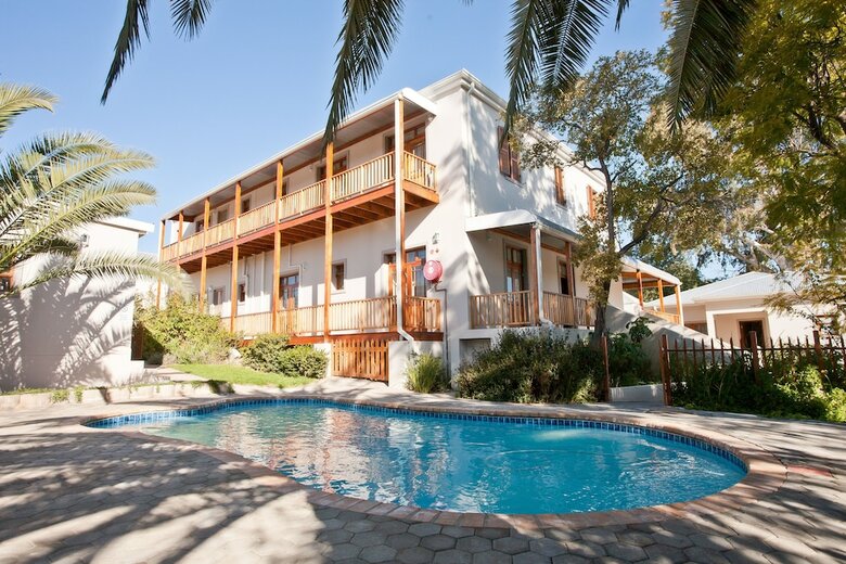 Hotel The Queen Of Calitzdorp
