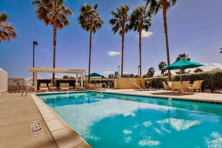 Hotel Hampton Inn & Suites Chino Hills