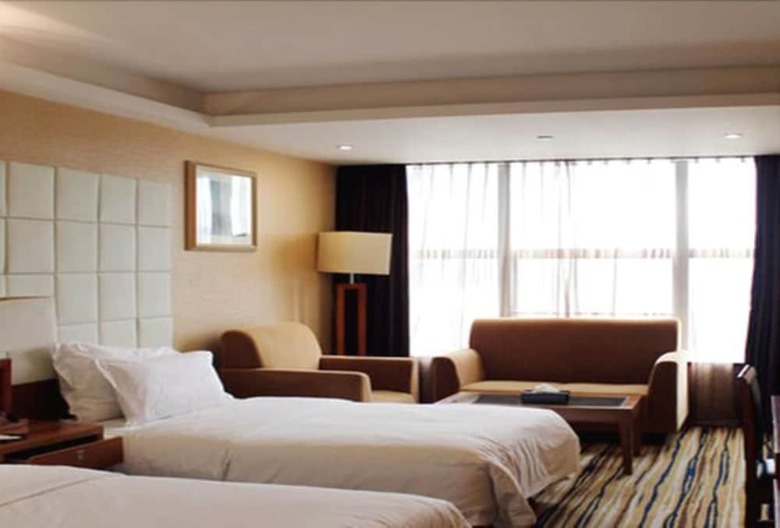 Railway Station Hotel Commercial