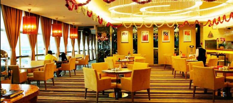 Railway Station Hotel Commercial