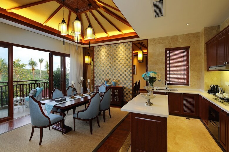 Apartamento Sanya Ocean Sonic Banling Hotspring Resort