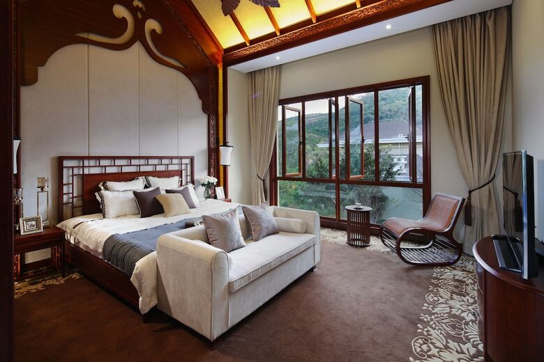 Apartamento Sanya Ocean Sonic Banling Hotspring Resort
