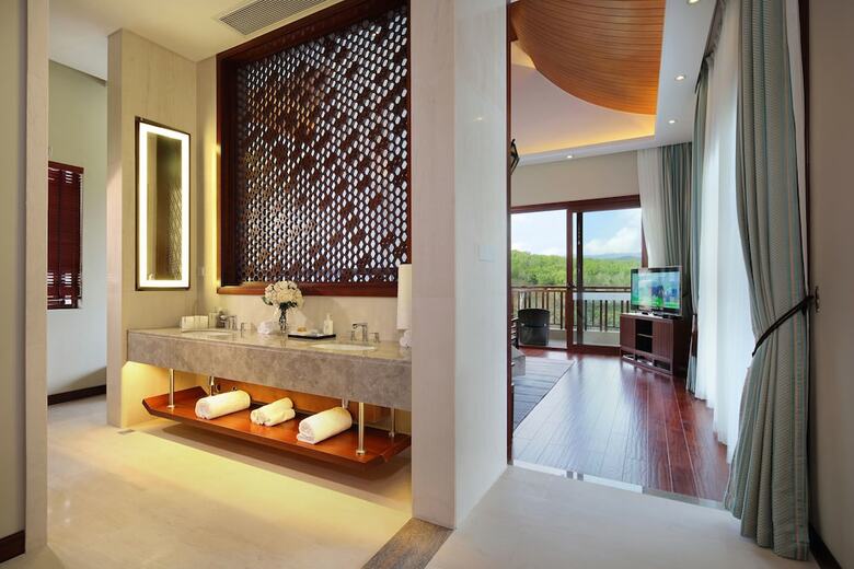 Apartamento Sanya Ocean Sonic Banling Hotspring Resort