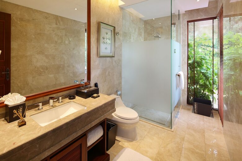 Apartamento Sanya Ocean Sonic Banling Hotspring Resort