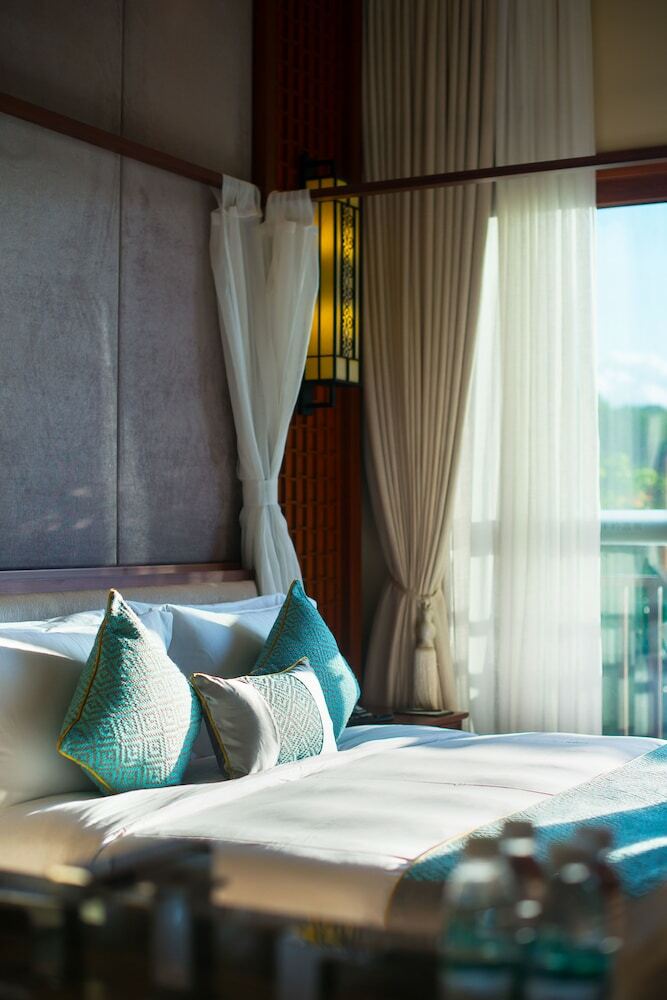 Apartamento Sanya Ocean Sonic Banling Hotspring Resort