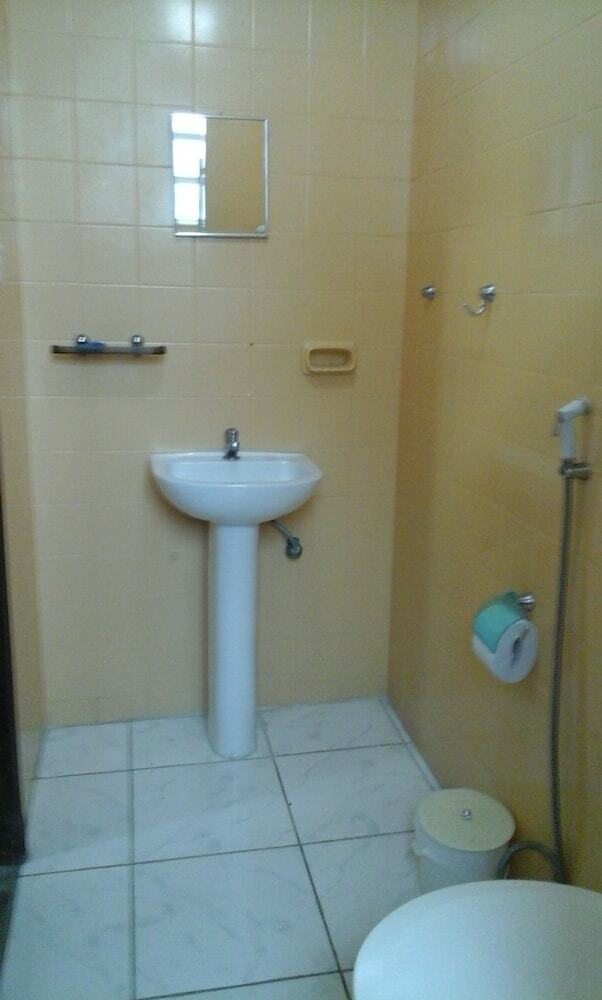 Center Hotel Barra
