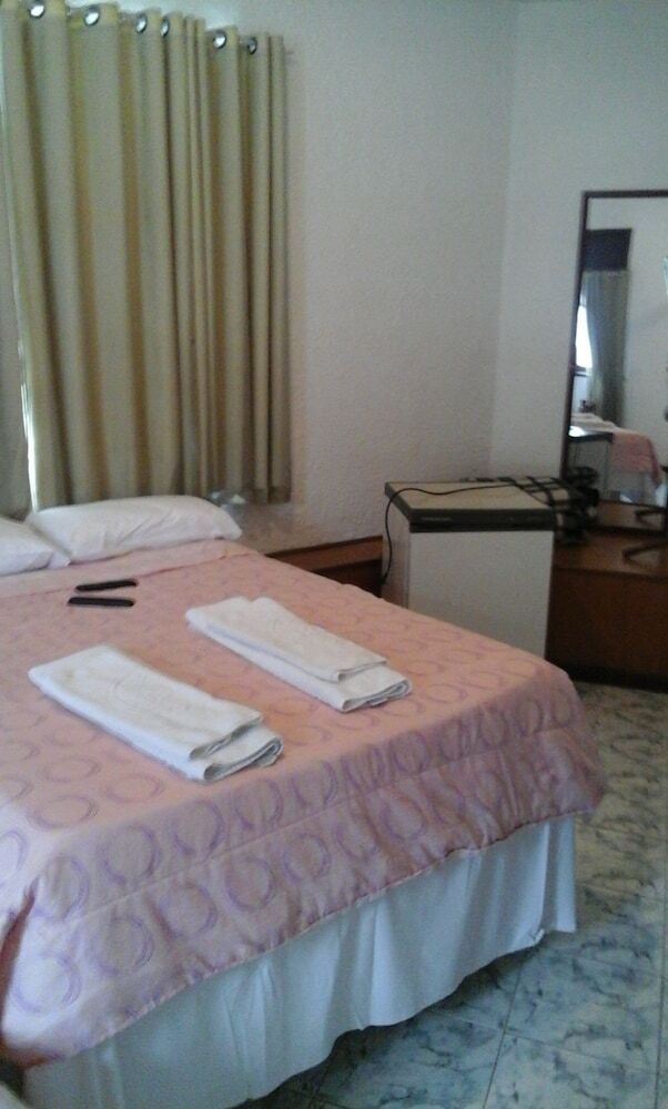 Center Hotel Barra