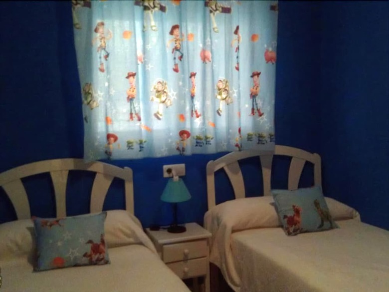 Apartamentos Acv - Bah�a Park-1 L�nea Planta 2 Sur