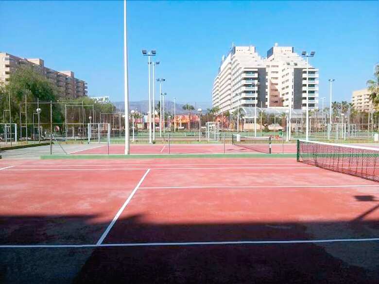 Apartamentos Acv - Bah�a Park-1 L�nea Planta 2 Sur