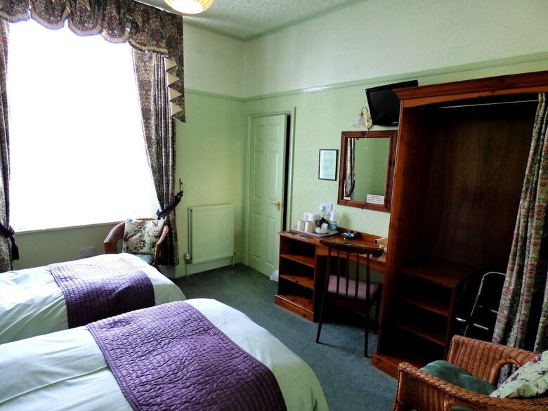 Hotel The Southcliff