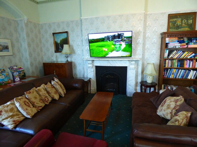 Hotel The Southcliff