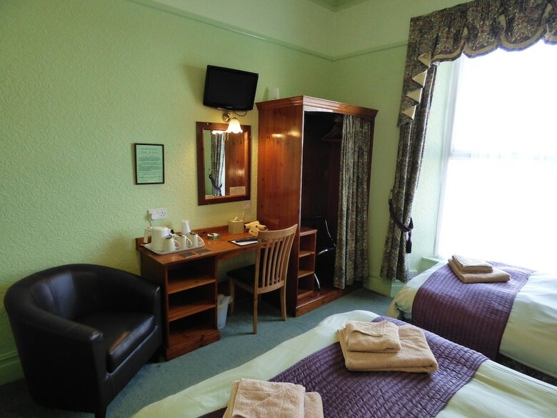 Hotel The Southcliff