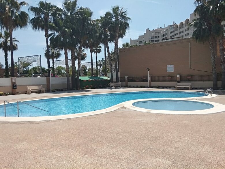Apartamentos Acv - Isla Park-1 L�nea Planta 1 Sur