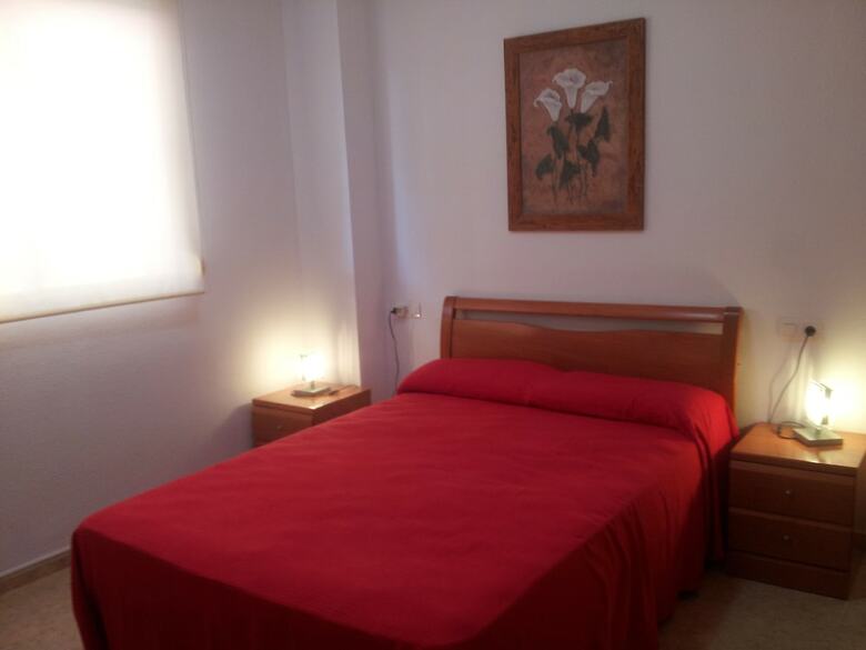 Apartamentos Acv - Isla Park-1 L�nea Planta 1 Sur