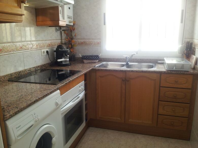 Apartamentos Acv - Isla Park-1 L�nea Planta 1 Sur