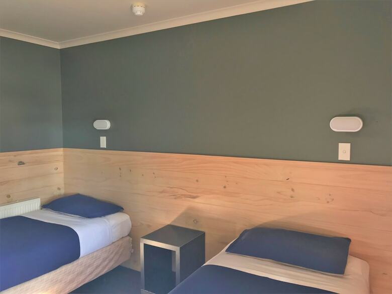 Hostal Kiwi Paka Waitomo