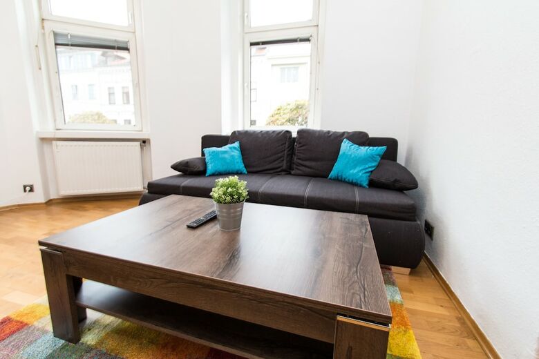 Checkvienna - Apartment Familienplatz