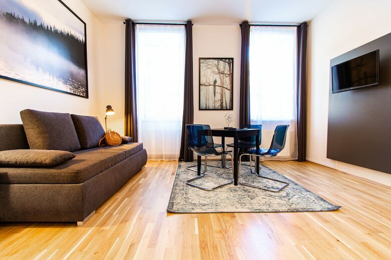 Checkvienna - Apartment Familienplatz
