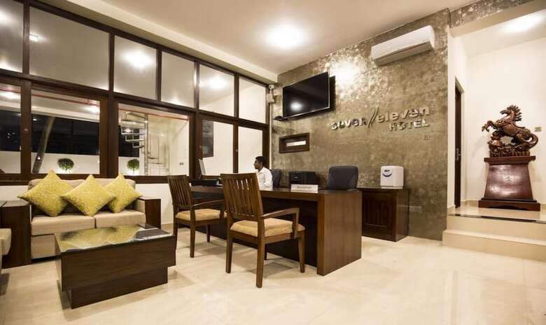 Seven Eleven Hotel -colombo
