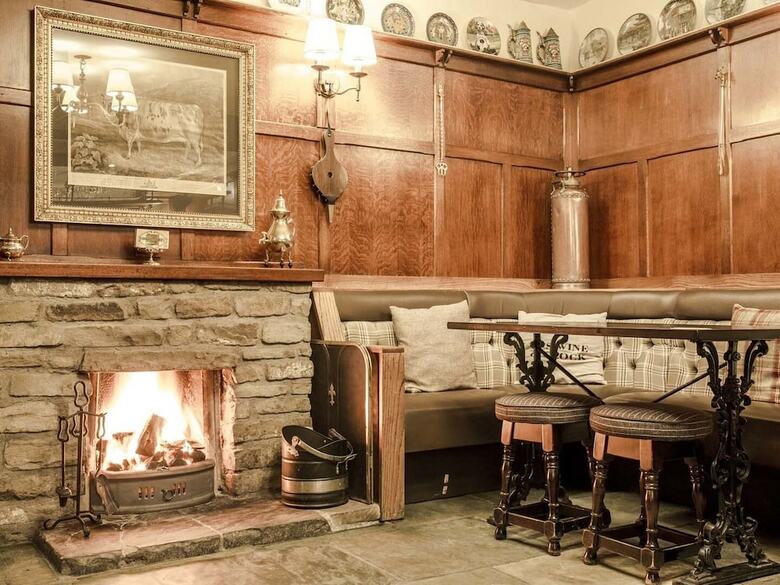 Posada Craven Heifer Hotel