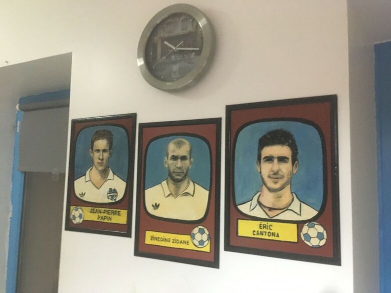 Apartamento G�te Du Panier 2000