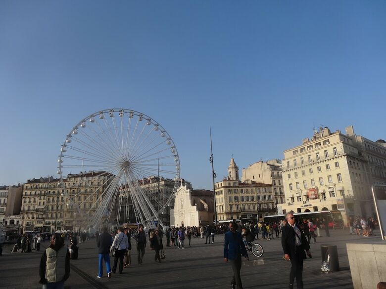 Apartamento G�te Du Panier 2000