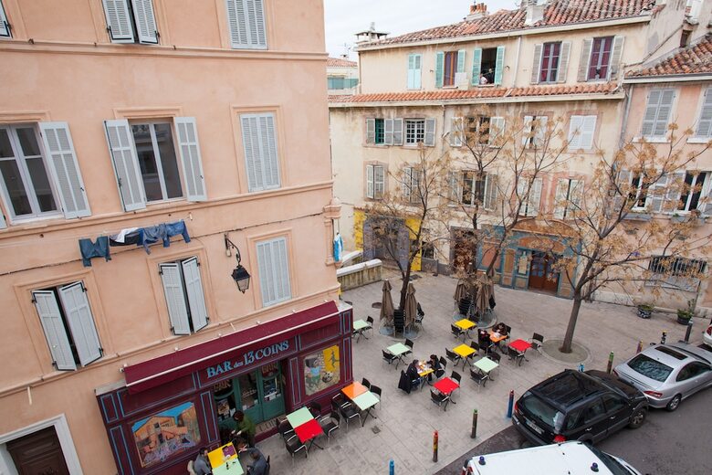 Apartamento G�te Du Panier 2000