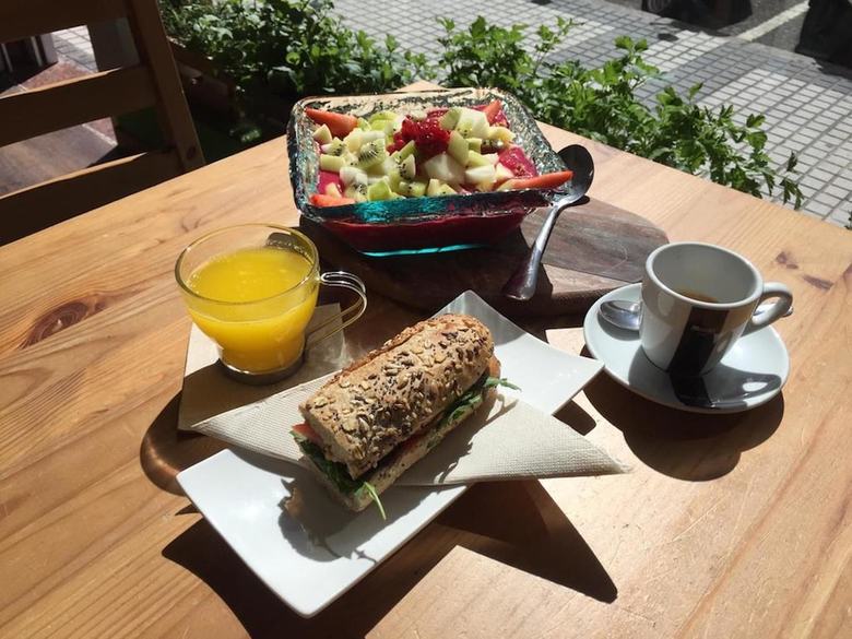 Hostal La Ventana Azul Hostel