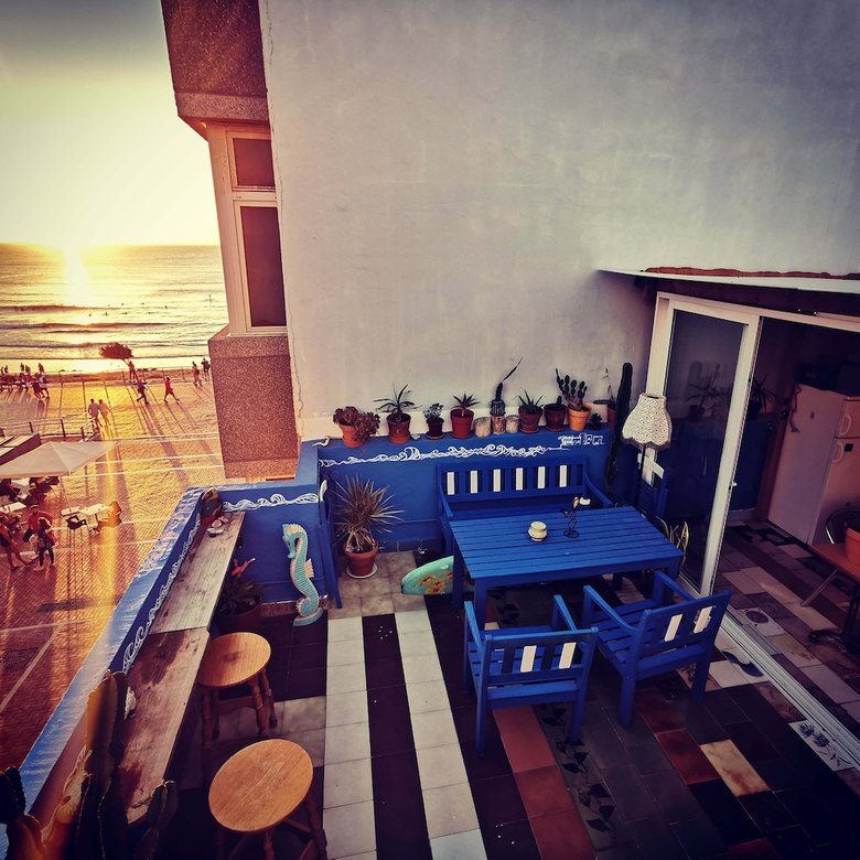 Hostal La Ventana Azul Hostel