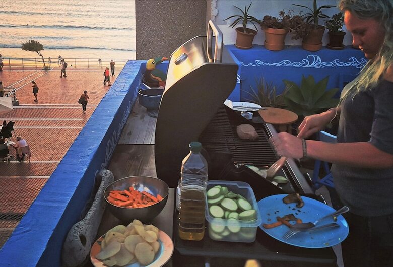 Hostal La Ventana Azul Hostel