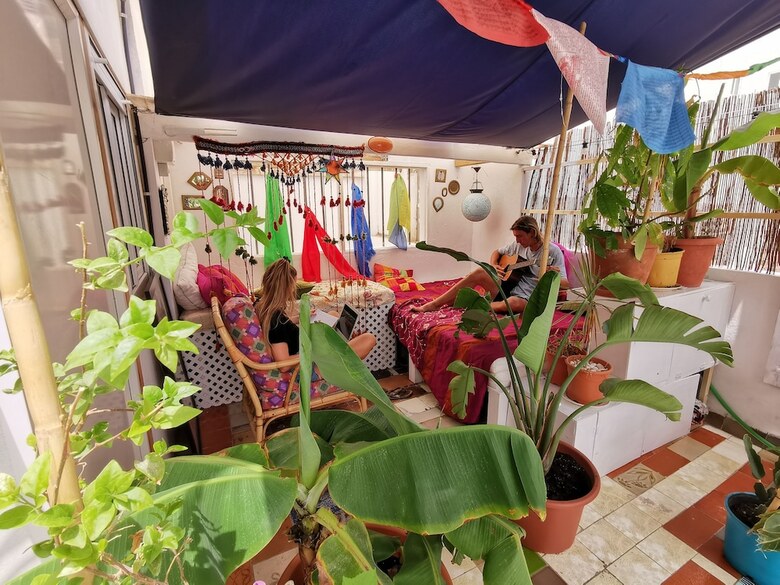 Hostal La Ventana Azul Hostel