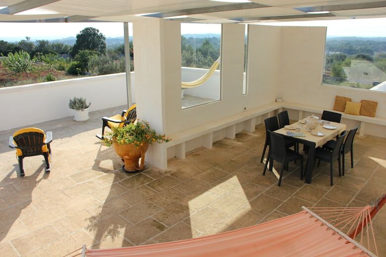 Apartamento Masseria Poesia