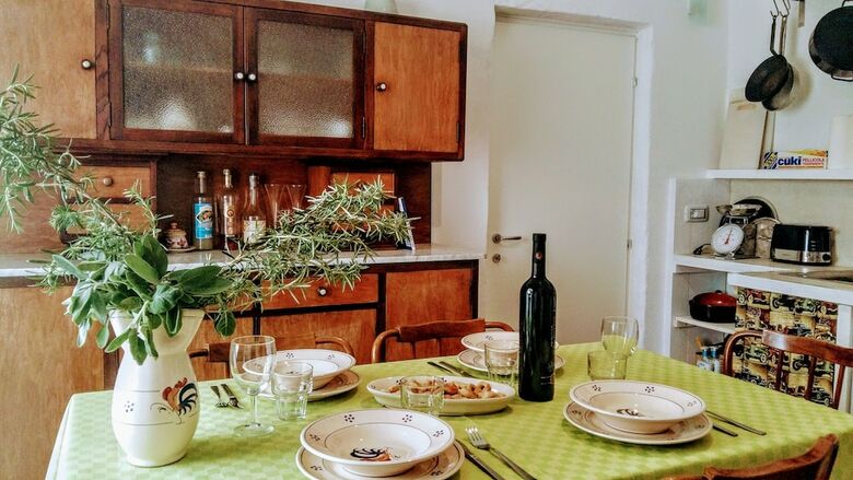 Apartamento Masseria Poesia