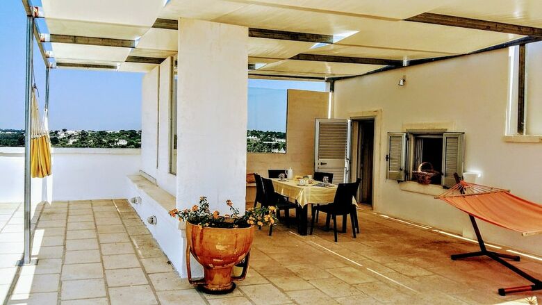 Apartamento Masseria Poesia