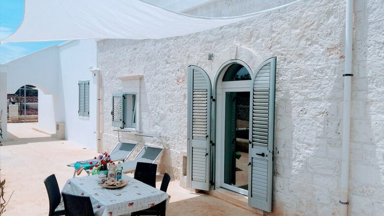 Apartamento Masseria Poesia